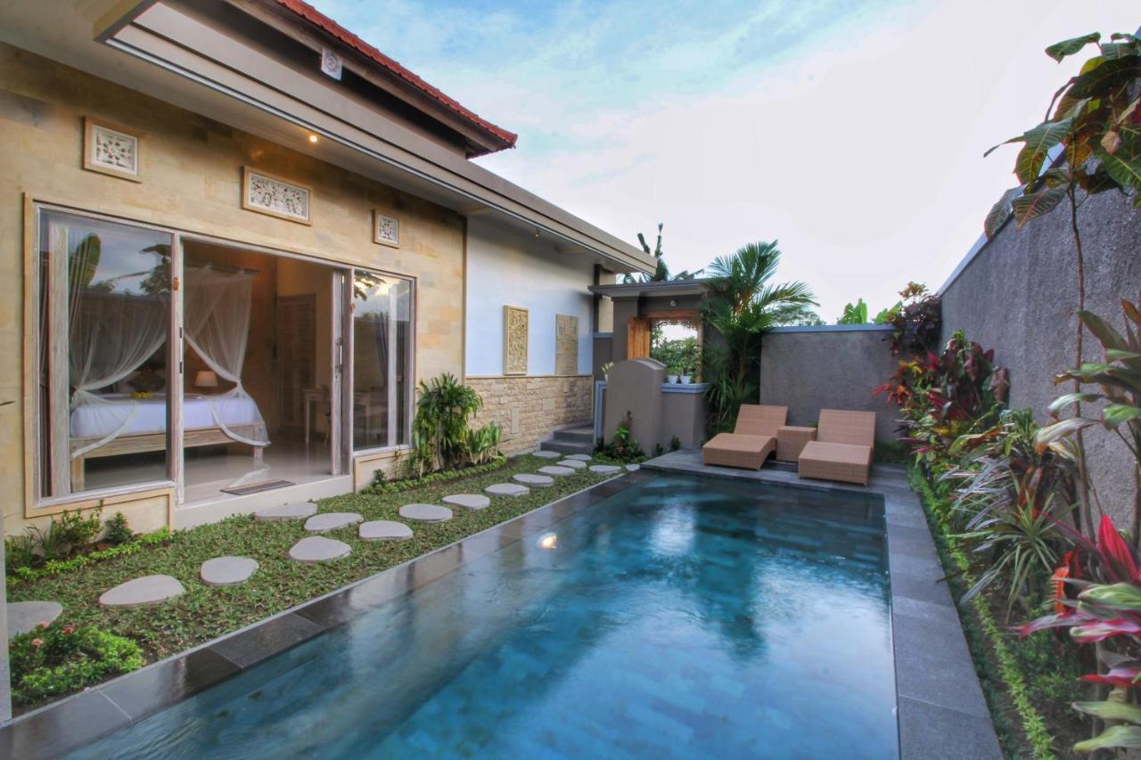 The Shinra Ubud Private Villa Zewnętrze zdjęcie