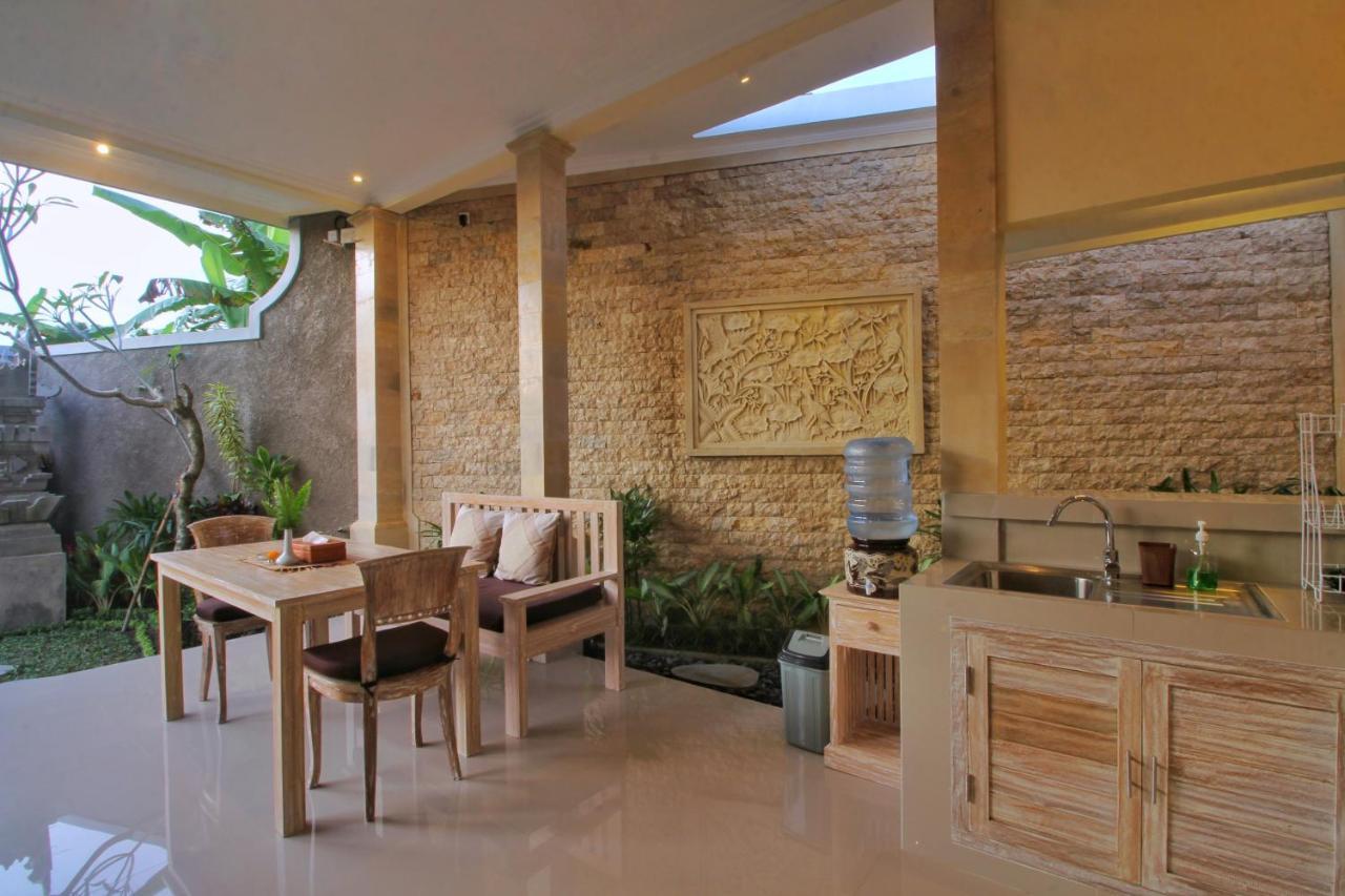 The Shinra Ubud Private Villa Zewnętrze zdjęcie