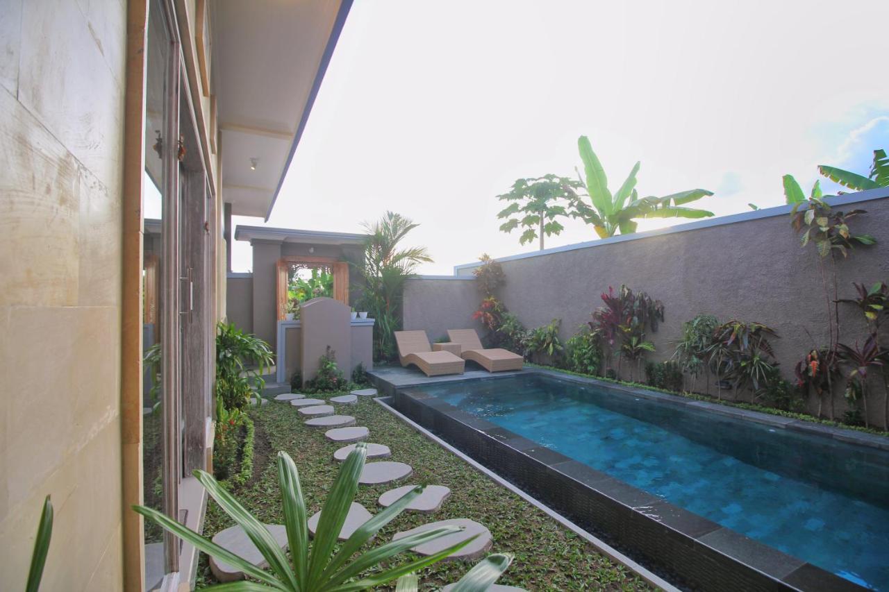 The Shinra Ubud Private Villa Zewnętrze zdjęcie