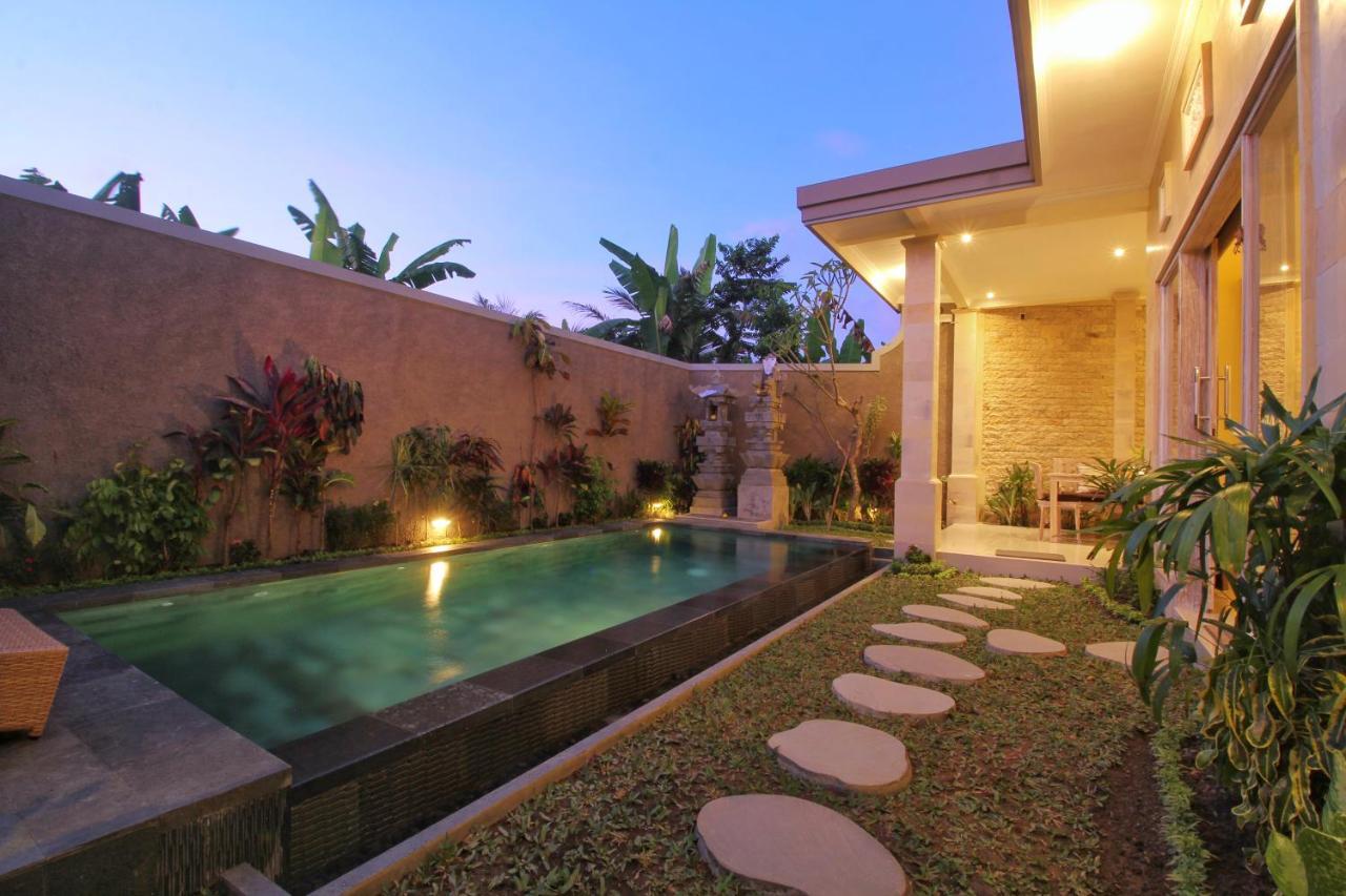 The Shinra Ubud Private Villa Zewnętrze zdjęcie