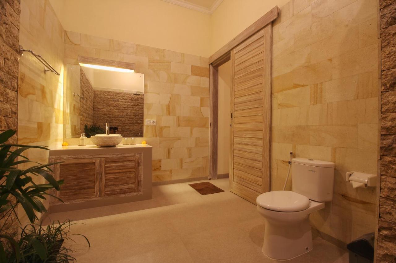 The Shinra Ubud Private Villa Zewnętrze zdjęcie