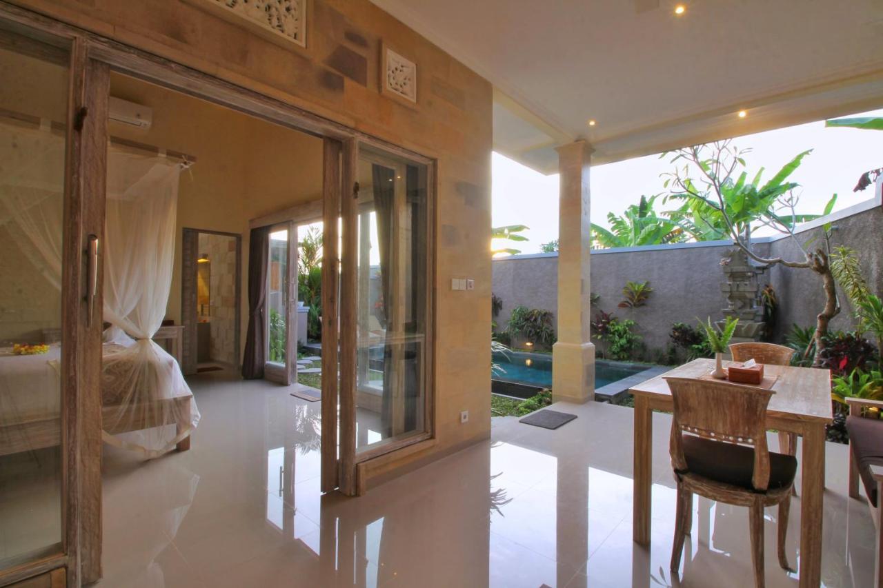 The Shinra Ubud Private Villa Zewnętrze zdjęcie