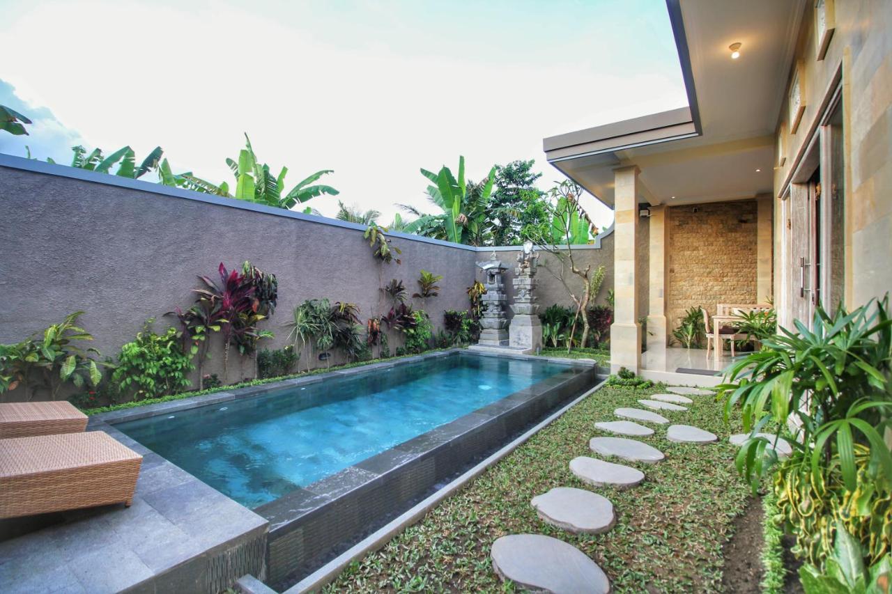 The Shinra Ubud Private Villa Zewnętrze zdjęcie