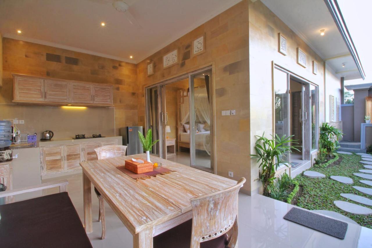The Shinra Ubud Private Villa Zewnętrze zdjęcie