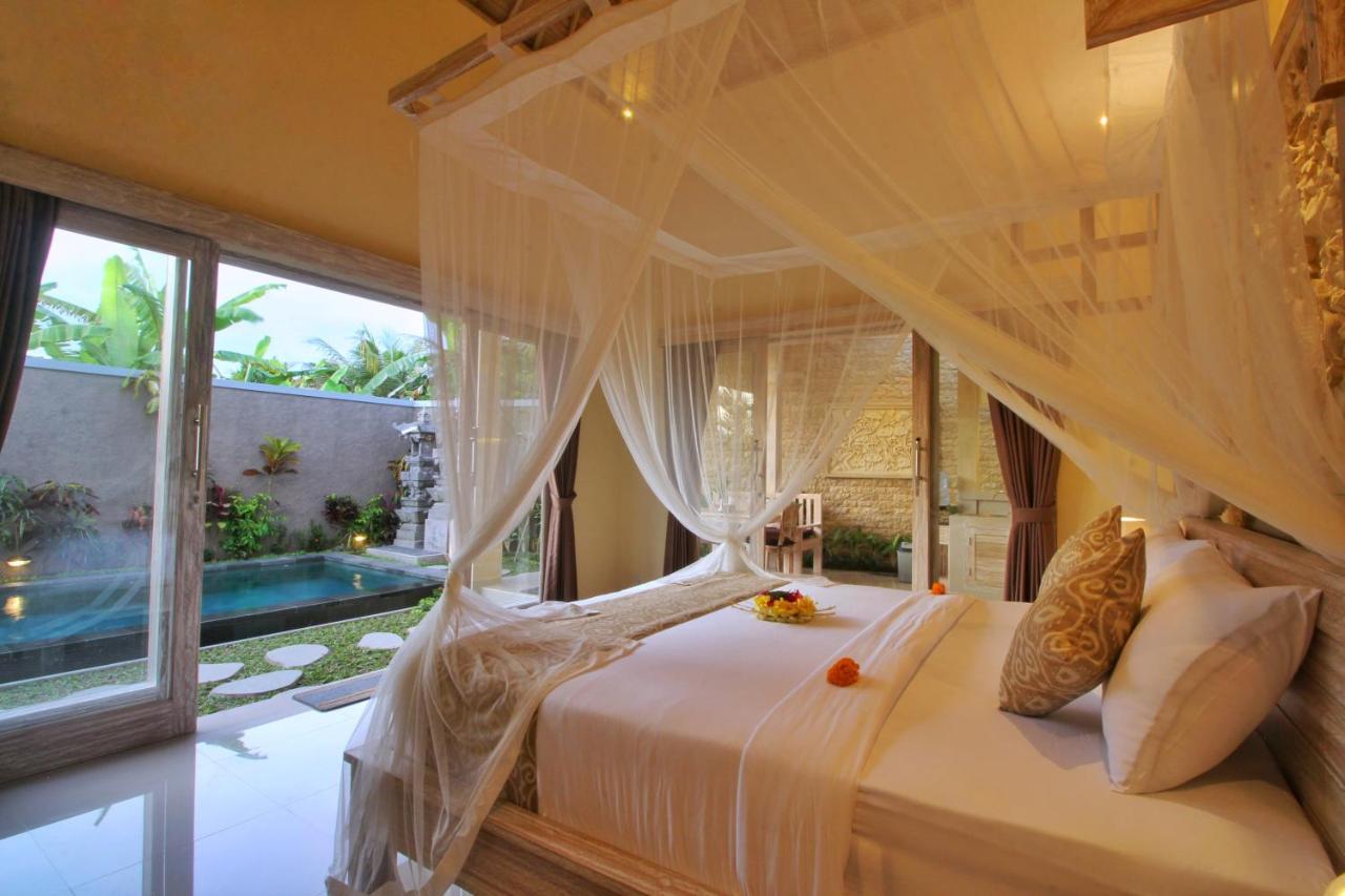 The Shinra Ubud Private Villa Zewnętrze zdjęcie