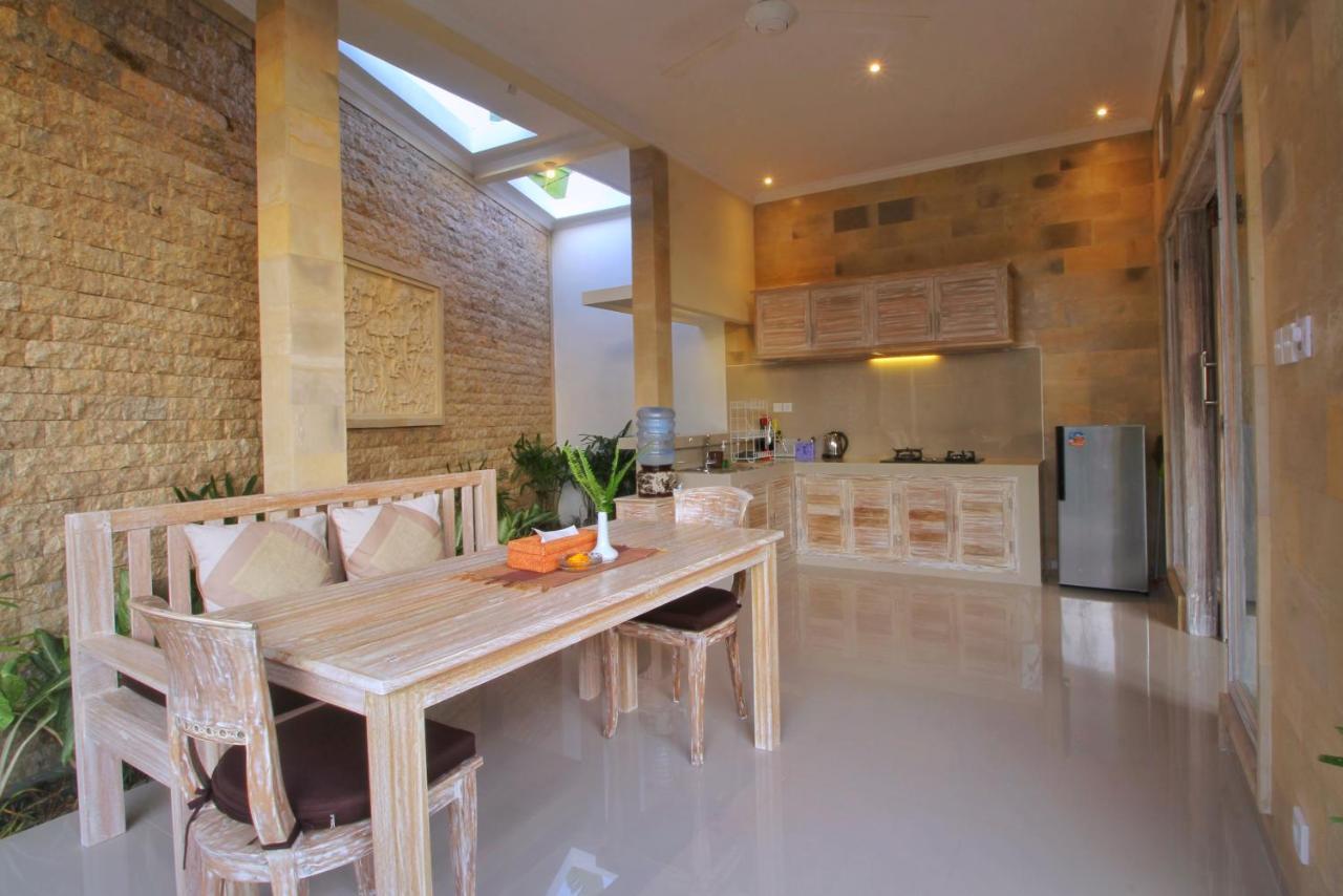 The Shinra Ubud Private Villa Zewnętrze zdjęcie