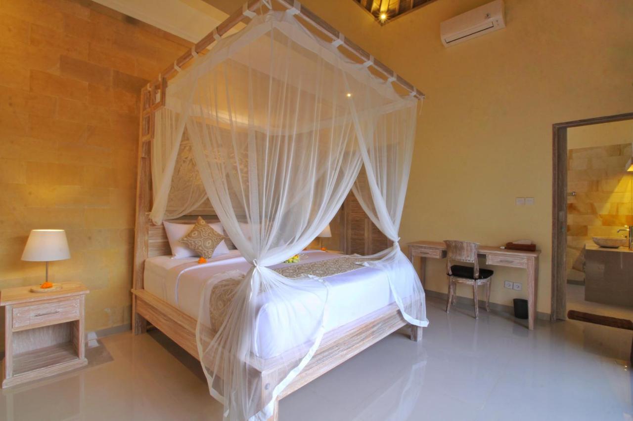 The Shinra Ubud Private Villa Zewnętrze zdjęcie